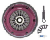 Exedy 1993-1994 Nissan Skyline GTR L6 Hyper Triple Cerametallic Clutch Rigid thumbnail 1