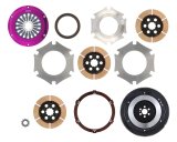 Exedy 1993-1994 Nissan Skyline GTR L6 Hyper Triple Cerametallic Clutch Rigid thumbnail 3