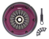 Exedy 1993-1994 Nissan Skyline GTR L6 Hyper Triple Cerametallic Clutch Rigid thumbnail 6