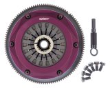 Exedy 1993-1994 Nissan Skyline GTR L6 Hyper Triple Cerametallic Clutch Rigid thumbnail 7