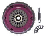 Exedy 1993-1994 Nissan Skyline GTR L6 Hyper Triple Cerametallic Clutch Rigid thumbnail 9