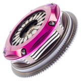 Exedy 1993-1998 Toyota Supra Twin Turbo L6 Hyper Triple Cerametallic Clutch Rigid Disc Pull Type thumbnail 3