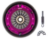 Exedy 1993-1995 Mazda RX-7 R2 Hyper Twin Cerametallic Clutch Sprung Center Disc Pull Type thumbnail 1