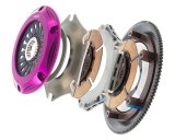 Exedy 1993-1995 Mazda RX-7 R2 Hyper Twin Cerametallic Clutch Sprung Center Disc Pull Type thumbnail 7