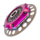 Exedy 2004-2014 Subaru Impreza WRX STI H4 Hyper Compe-D Twin Cerametallic Clutch Sprung Center Disc thumbnail 4