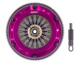 Exedy 1996-1996 Mitsubishi Lancer Evolution IV L4 Hyper Triple Cerametallic Clutch Rigid thumbnail 6