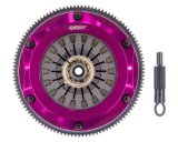 Exedy 1996-1996 Mitsubishi Lancer Evolution IV L4 Hyper Triple Cerametallic Clutch Rigid thumbnail 7