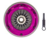 Exedy 2008-2015 Mitsubishi Lancer Evolution GSR L4 Hyper Triple Cerametallic Clutch Rigid Disc thumbnail 1