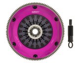 Exedy 2008-2015 Mitsubishi Lancer Evolution GSR L4 Hyper Triple Cerametallic Clutch Rigid Disc thumbnail 5