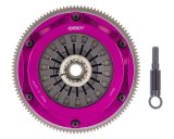 Exedy 2008-2015 Mitsubishi Lancer Evolution GSR L4 Hyper Triple Cerametallic Clutch Rigid Disc thumbnail 6