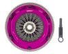 Exedy 2008-2015 Mitsubishi Lancer Evolution GSR L4 Hyper Triple Cerametallic Clutch Rigid Disc thumbnail 8