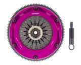 Exedy 1996-1996 Mitsubishi Lancer Evolution IV L4 Hyper Triple Cerametallic Clutch Rigid Pull Type thumbnail 8