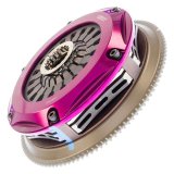 Exedy 2008-2015 Mitsubishi Lancer Evolution GSR L4 Hyper Twin Cerametallic Clutch Sprung thumbnail 6