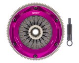 Exedy 2008-2015 Mitsubishi Lancer Evolution GSR L4 Hyper Twin Cerametallic Clutch Sprung thumbnail 7
