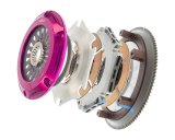 Exedy 2008-2015 Mitsubishi Lancer Evolution GSR L4 Hyper Twin Cerametallic Clutch Sprung thumbnail 8