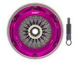 Exedy 2008-2015 Mitsubishi Lancer Evolution GSR L4 Hyper Twin Cerametallic Clutch Sprung thumbnail 9