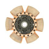 Exedy 1991-1996 Acura NSX V6 Hyper Single Disc Assembly Sprung Center Disc Fits HH04SD1 thumbnail 2