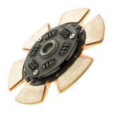 Exedy 1991-1996 Acura NSX V6 Hyper Single Disc Assembly Sprung Center Disc Fits HH04SD1 thumbnail 3