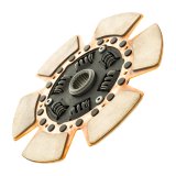 Exedy 1991-1996 Acura NSX V6 Hyper Single Disc Assembly Sprung Center Disc Fits HH04SD1 thumbnail 4