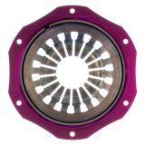 Exedy 1991-1996 Acura NSX V6 Hyper Multi Carbon Cover Assembly Pull Type Cover thumbnail 8