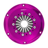 Exedy 1986-1989 Mazda RX-7 R2 Hyper Multi Cover Assembly Push Type Cover thumbnail 1