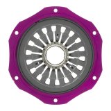 Exedy 2008-2015 Mitsubishi Lancer Evolution GSR L4 Hyper Multi Cover Assembly Pull Type thumbnail 1