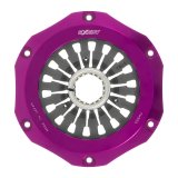 Exedy 2008-2015 Mitsubishi Lancer Evolution GSR L4 Hyper Multi Cover Assembly Pull Type thumbnail 2