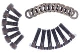 Exedy 1990-1991 Acura Integra L4 Hyper Multi Flywheel Ring Bolt Set thumbnail 2
