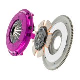 Exedy 1986-1989 Mazda RX-7 R2 Hyper Single Clutch Sprung Center Disc Push Type Cover thumbnail 3