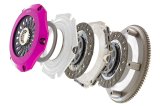Exedy 08-15 Mitsubishi Evo X 4B11T 2.0L Twin-Organic Clutch Kit thumbnail 1