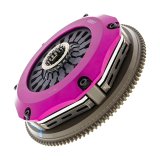 Exedy 08-15 Mitsubishi Evo X 4B11T 2.0L Twin-Organic Clutch Kit thumbnail 4