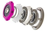 Exedy 08-15 Mitsubishi Evo X 4B11T 2.0L Twin-Organic Clutch Kit thumbnail 9