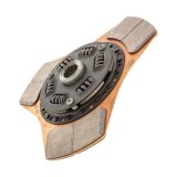 Exedy 08-15 Mitsubishi Lancer Evolution GSR Replacement Organic Clutch Disc (for 05803A/05803AHD) thumbnail 5