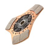 Exedy 08-15 Mitsubishi Lancer Evolution GSR Replacement Organic Clutch Disc (for 05803A/05803AHD) thumbnail 7