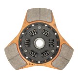 Exedy 08-15 Mitsubishi Lancer Evolution GSR Replacement Organic Clutch Disc (for 05803A/05803AHD) thumbnail 8