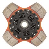 Exedy 08-15 Mitsubishi Lancer Evolution Replacement Stage 2 Clutch Disc Cerametallic Thick Disc thumbnail 2