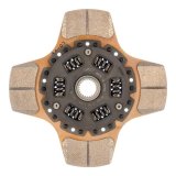 Exedy 08-15 Mitsubishi Lancer Evolution Replacement Stage 2 Clutch Disc Cerametallic Thick Disc thumbnail 7