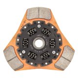 Exedy 06-14 Subaru Impreza H4 2.5L Stage 2 Replacement Cerametallic Clutch Disc thumbnail 2