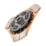 Exedy 06-14 Subaru Impreza H4 2.5L Stage 2 Replacement Cerametallic Clutch Disc thumbnail 3