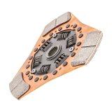 Exedy 06-14 Subaru Impreza H4 2.5L Stage 2 Replacement Cerametallic Clutch Disc thumbnail 4