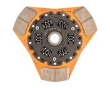 Exedy 06-14 Subaru Impreza H4 2.5L Stage 2 Replacement Cerametallic Clutch Disc thumbnail 6