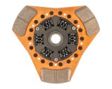 Exedy 06-14 Subaru Impreza H4 2.5L Stage 2 Replacement Cerametallic Clutch Disc thumbnail 7
