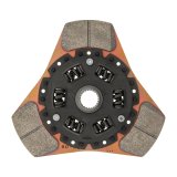 Exedy 03-07 Ford Focus Replacement Stage 2 Clutch Disc (Fits 07954) thumbnail 1