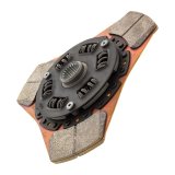 Exedy 03-07 Ford Focus Replacement Stage 2 Clutch Disc (Fits 07954) thumbnail 5