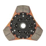 Exedy 03-07 Ford Focus Replacement Stage 2 Clutch Disc (Fits 07954) thumbnail 6