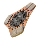 Exedy 03-07 Ford Focus Replacement Stage 2 Clutch Disc (Fits 07954) thumbnail 7