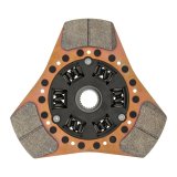 Exedy 03-07 Ford Focus Replacement Stage 2 Clutch Disc (Fits 07954) thumbnail 8