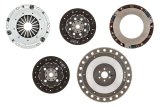 Exedy 1996-10 Mustang 4.6L Organic 10 Teeth 6 Bolt Twin Disc Clutch thumbnail 3