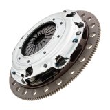Exedy 1996-10 Mustang 4.6L Organic 10 Teeth 6 Bolt Twin Disc Clutch thumbnail 4