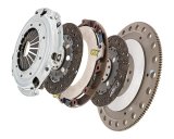 Exedy 1996-10 Mustang 4.6L Organic 26 Teeth 8 Bolt Twin Disc Clutch thumbnail 1